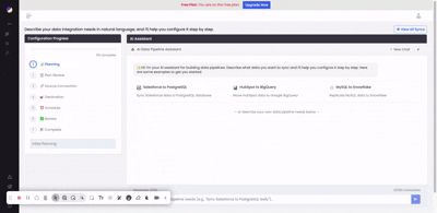 AI Data Pipeline in Action